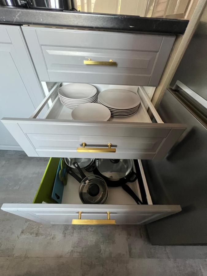 Dzintari Aparthotel Ventspils Buitenkant foto
