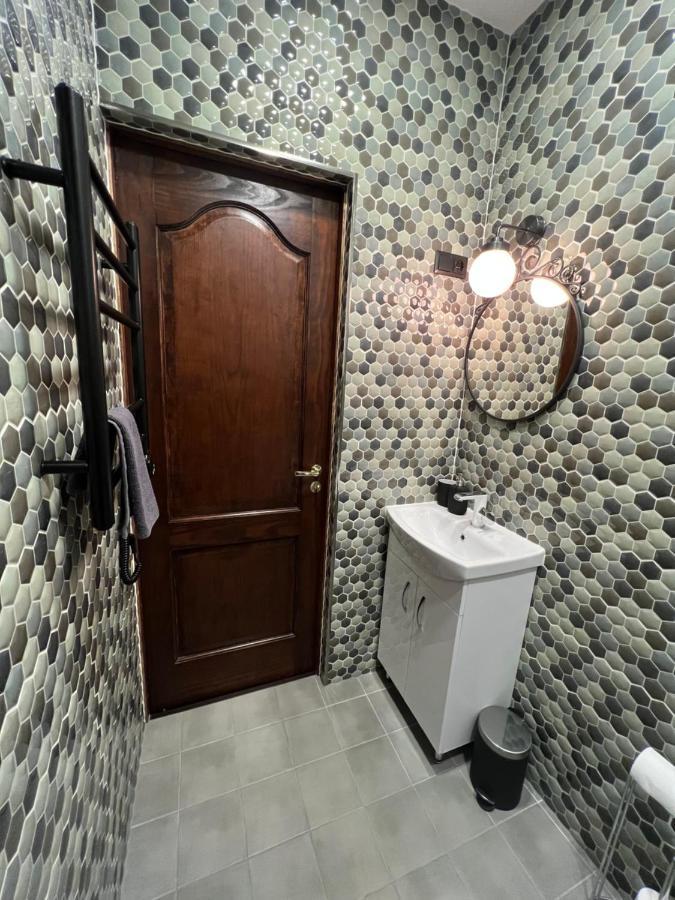 Dzintari Aparthotel Ventspils Buitenkant foto