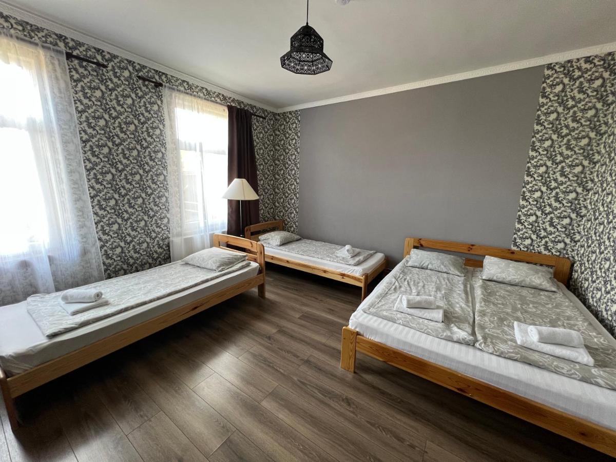 Dzintari Aparthotel Ventspils Buitenkant foto